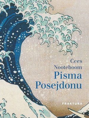 cover image of Pisma Posejdonu